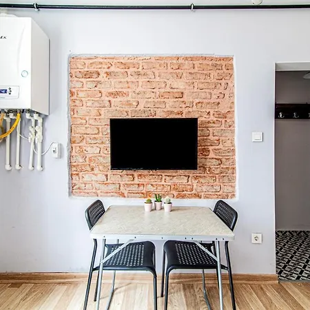 Sleek In Balat Fatih アパート