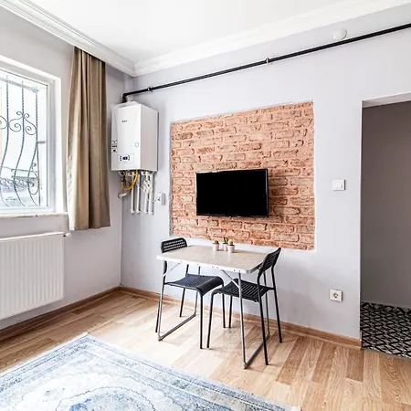 Sleek In Balat Fatih Istanbul